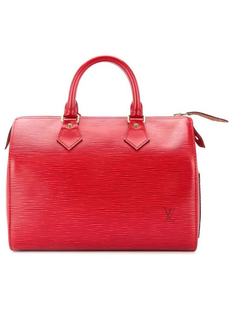 Louis Vuitton Pre-Owned Speedy 25 handbag - Red