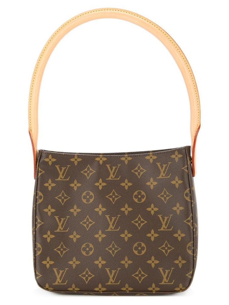 Louis Vuitton Pre-Owned Looping MM shoulder bag - Brown