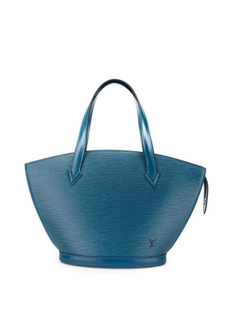 Louis Vuitton Pre-Owned Saint Jacques Epi tote bag - Blue