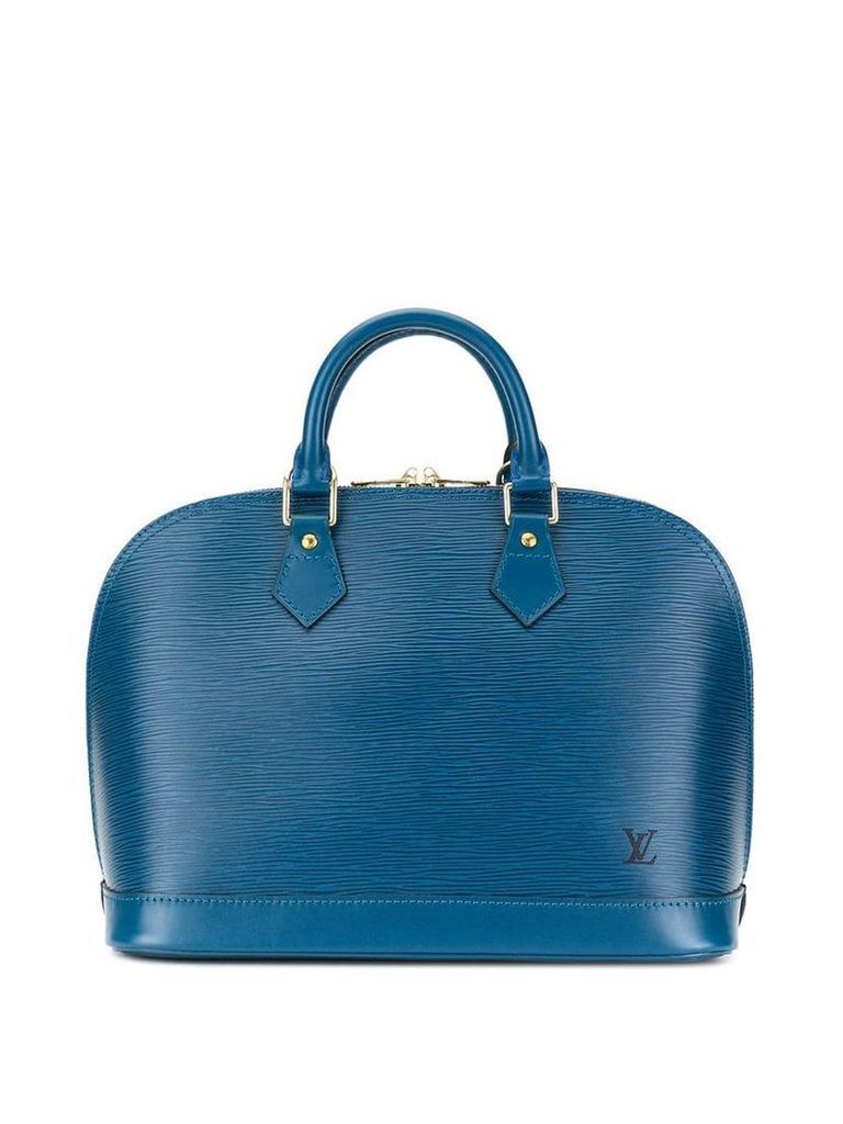 Louis Vuitton Pre-Owned Alma tote bag - Blue