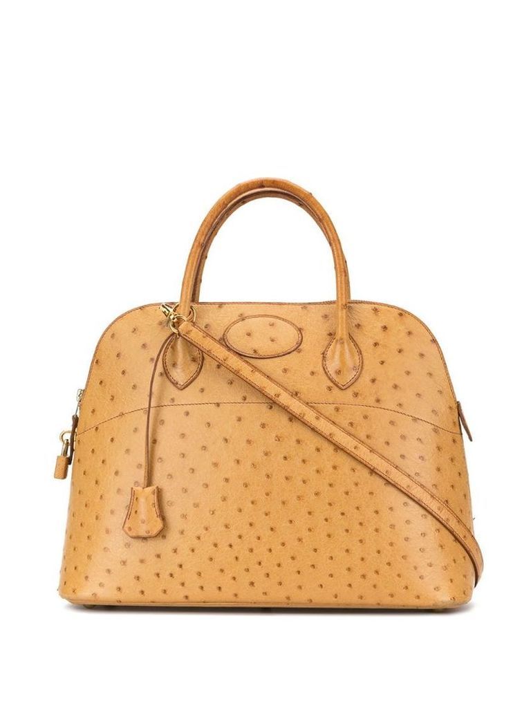 Hermès Pre-Owned Bolide 35 2way bag - Brown