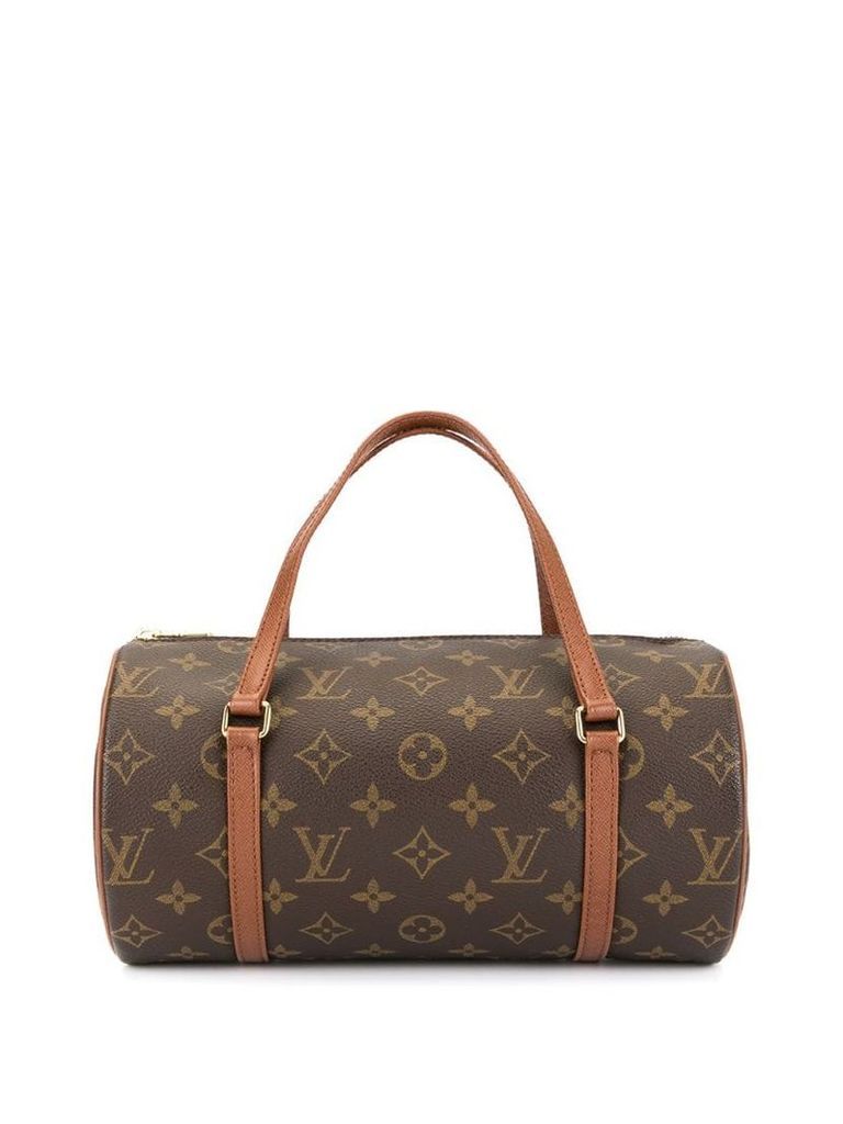 Louis Vuitton Pre-Owned Papillion 26 tote - Brown