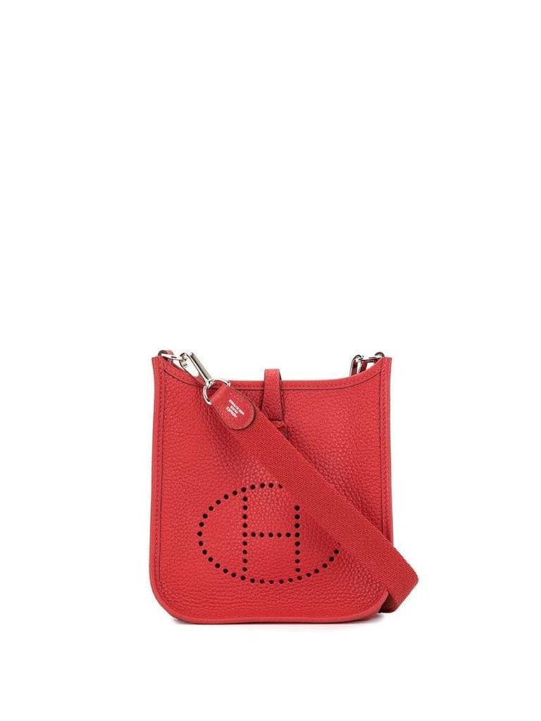 Hermès Pre-Owned Evelyne TPM Cross Body Shoulder Bag - Pink