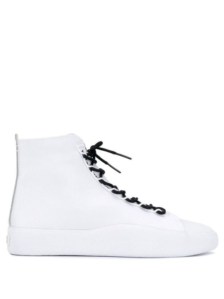 Y-3 Bashyo sneakers - White
