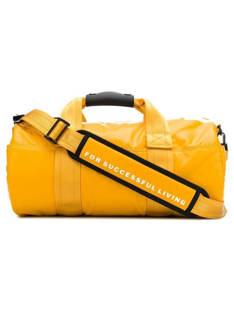 Diesel F-BOLD DUFFLE FL bag - Yellow