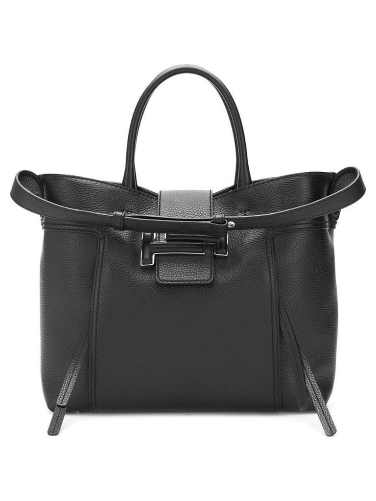 Tod's Double T tote bag - Black