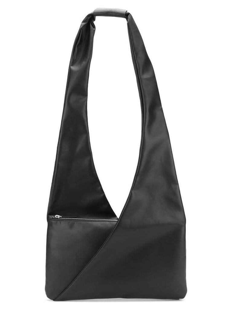 Mm6 Maison Margiela Japanese Pochette bag large - Black