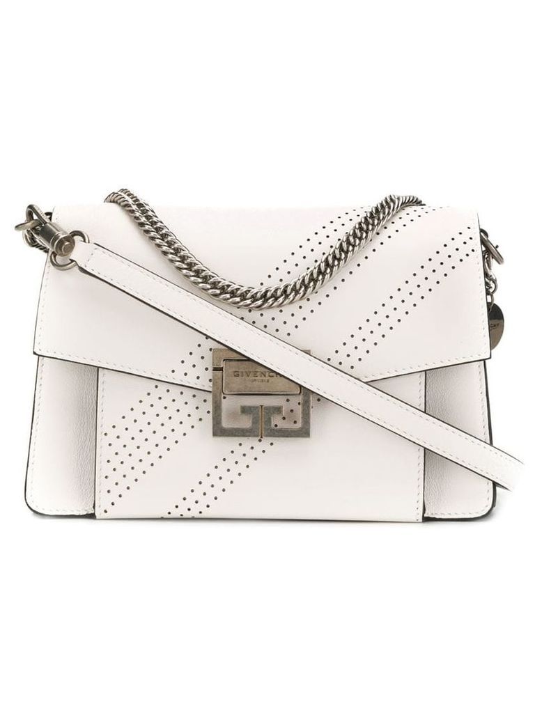 Givenchy GV3 shoulder bag - White