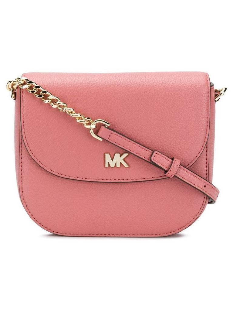 Michael Michael Kors Mott crossbody bag - Pink