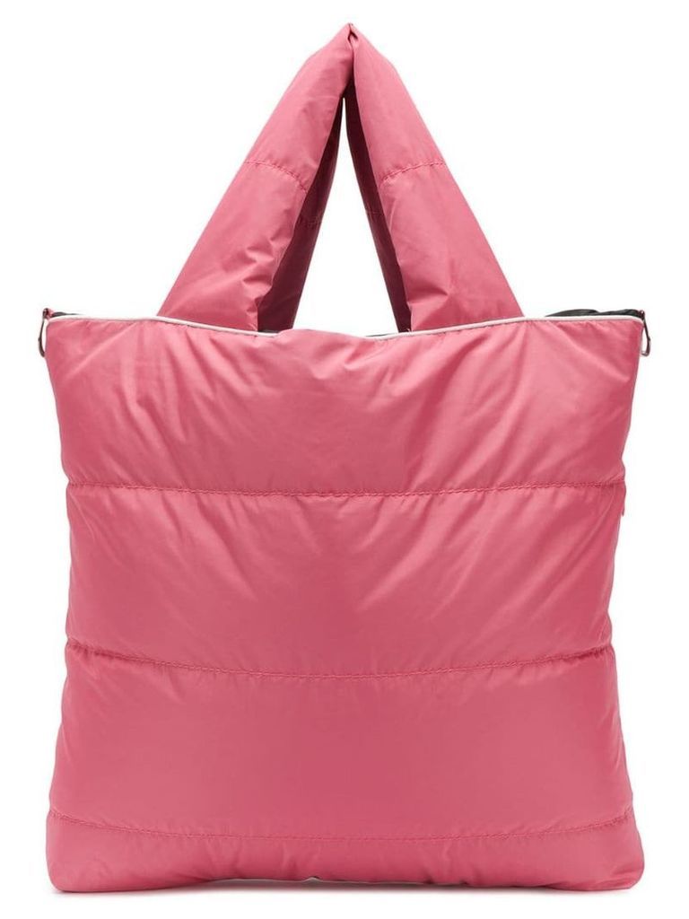 Dorothee Schumacher Hubby Love tote bag - Pink