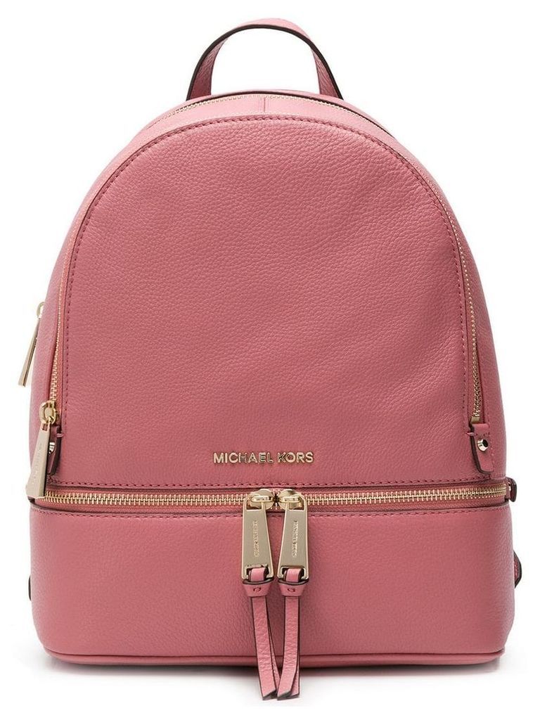 Michael Michael Kors Rhea backpack - Pink