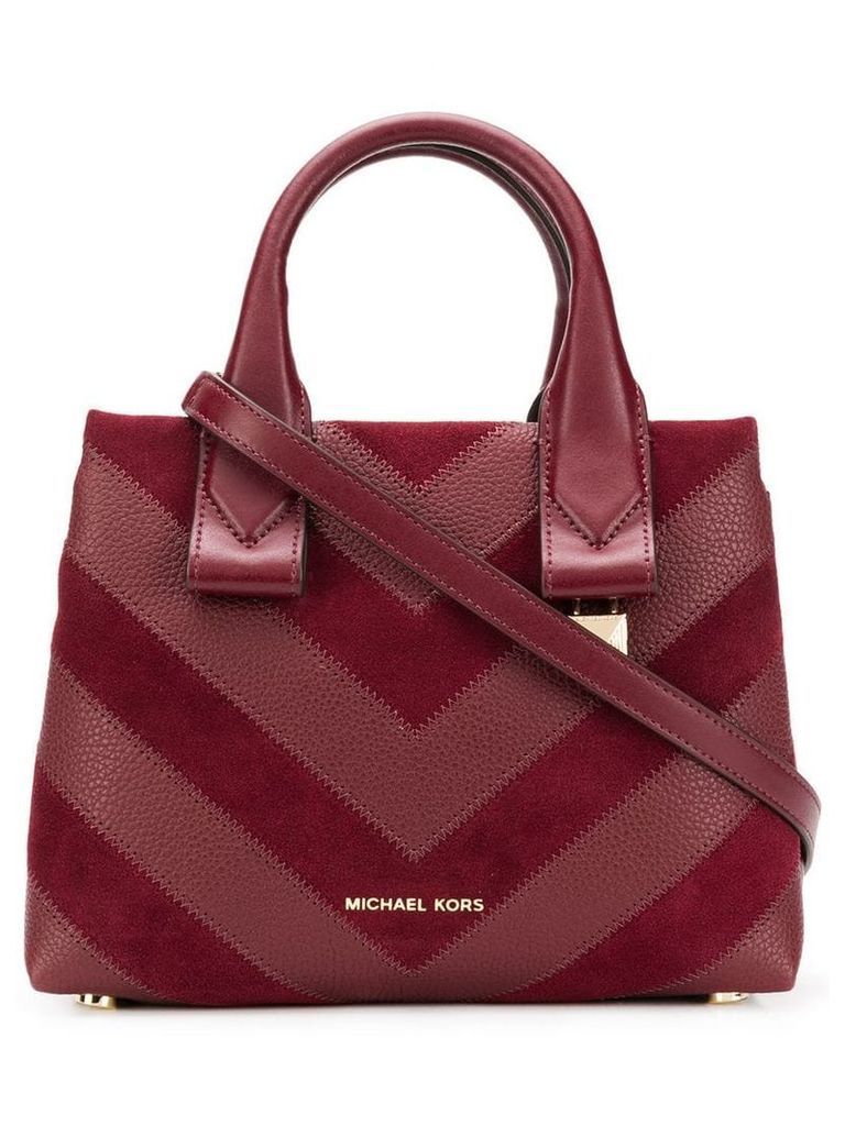 Michael Michael Kors Rollins tote bag - Red