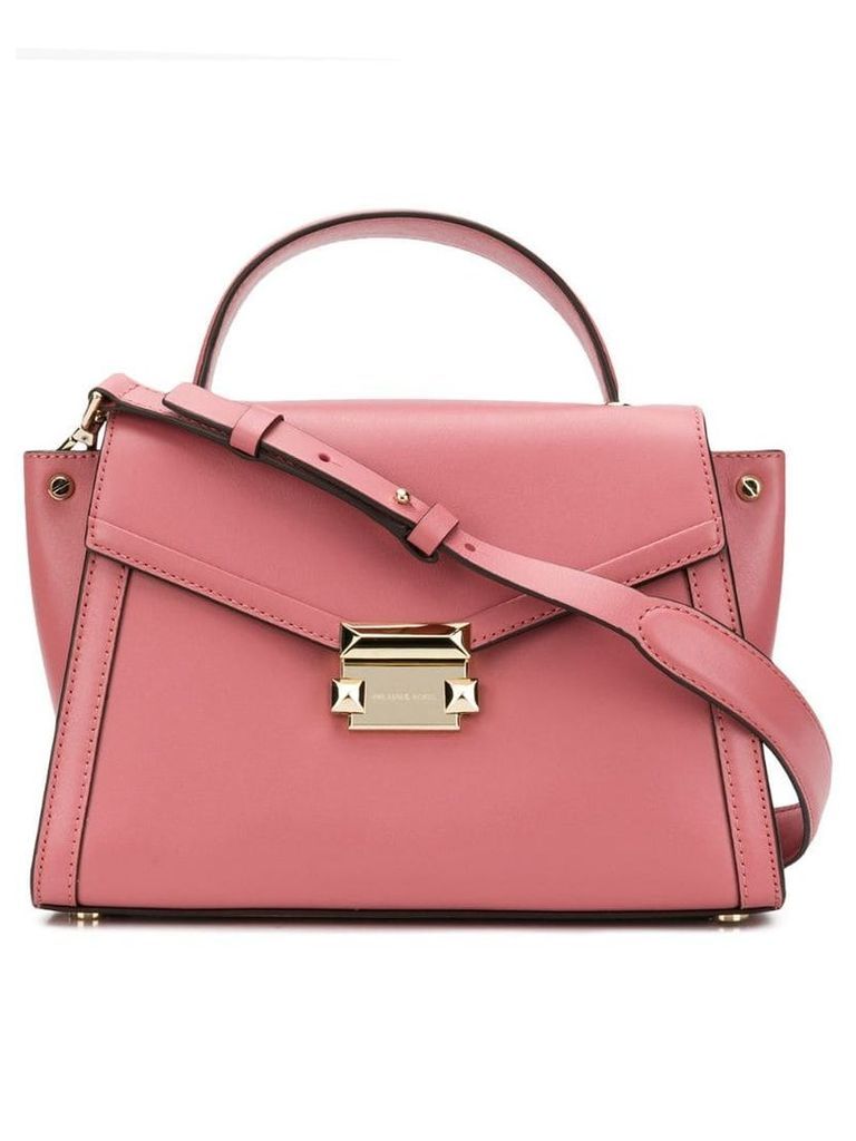 Michael Michael Kors medium Whitney satchel - Pink