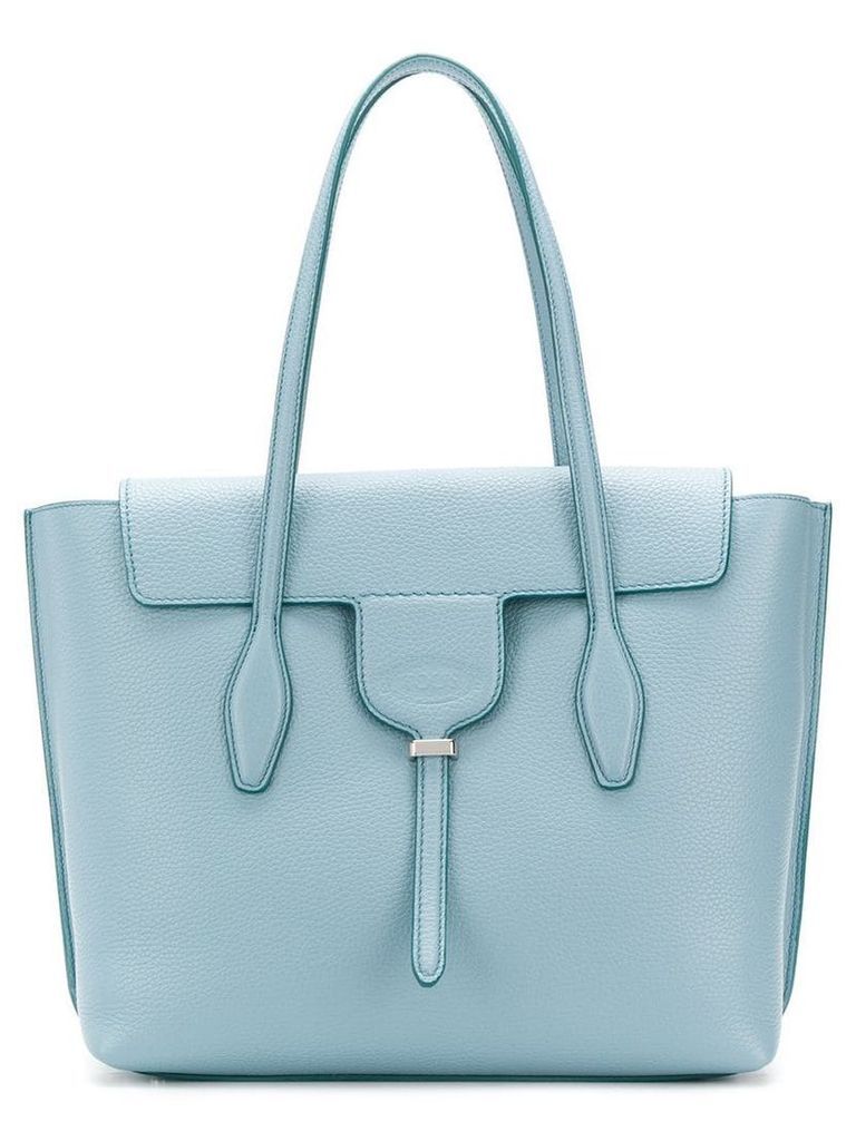 Tod's Joy medium tote bag - Blue
