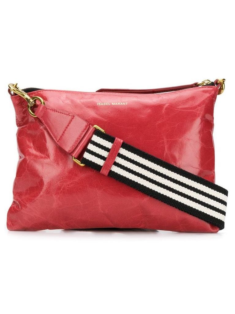 Isabel Marant small cross body bag - Red