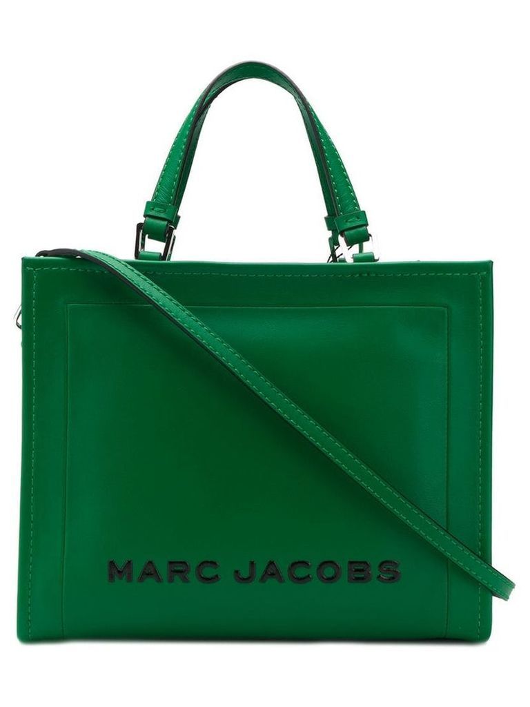 Marc Jacobs Box shopper bag - Green