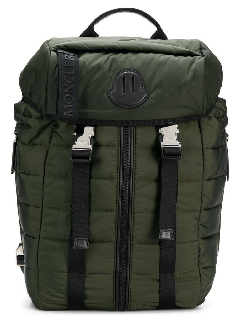 Moncler Chute backpack - Green