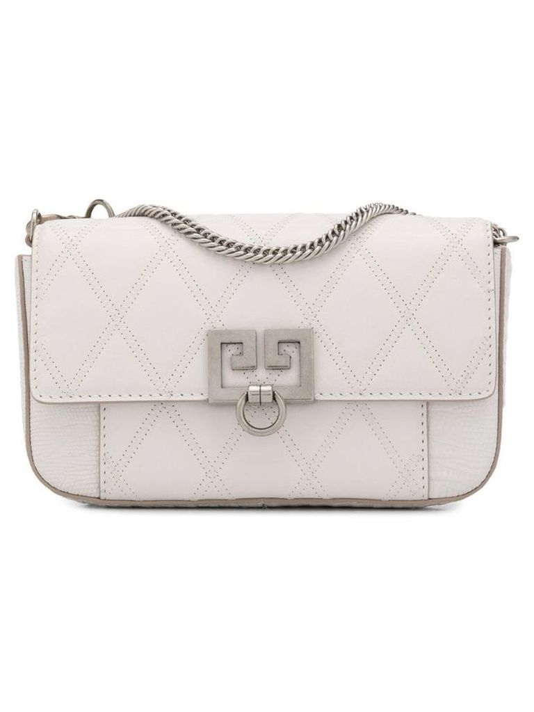 Givenchy mini pocket bag - White