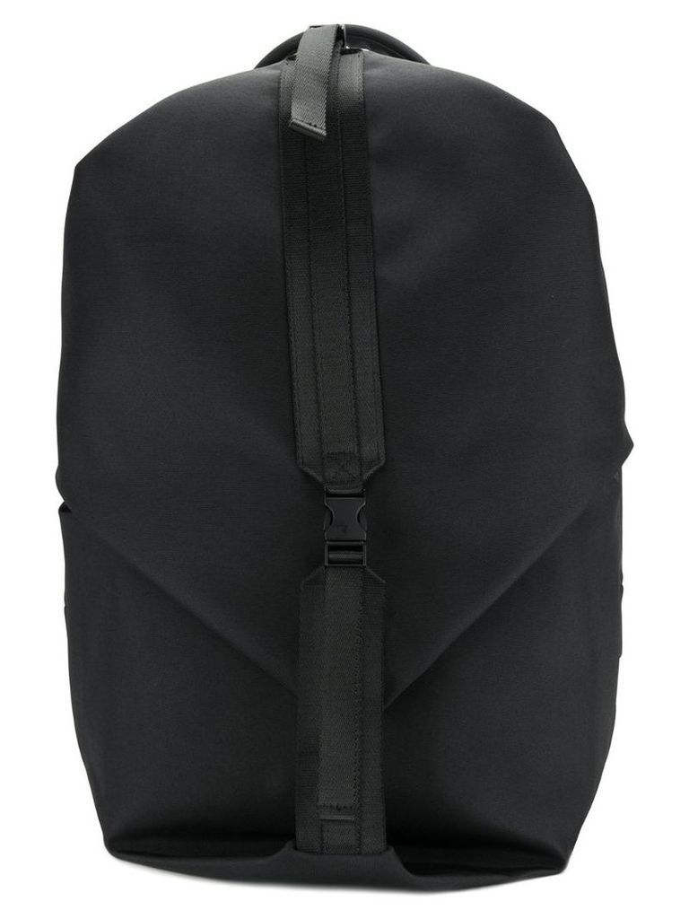 Côte & Ciel oversized backpack - Black