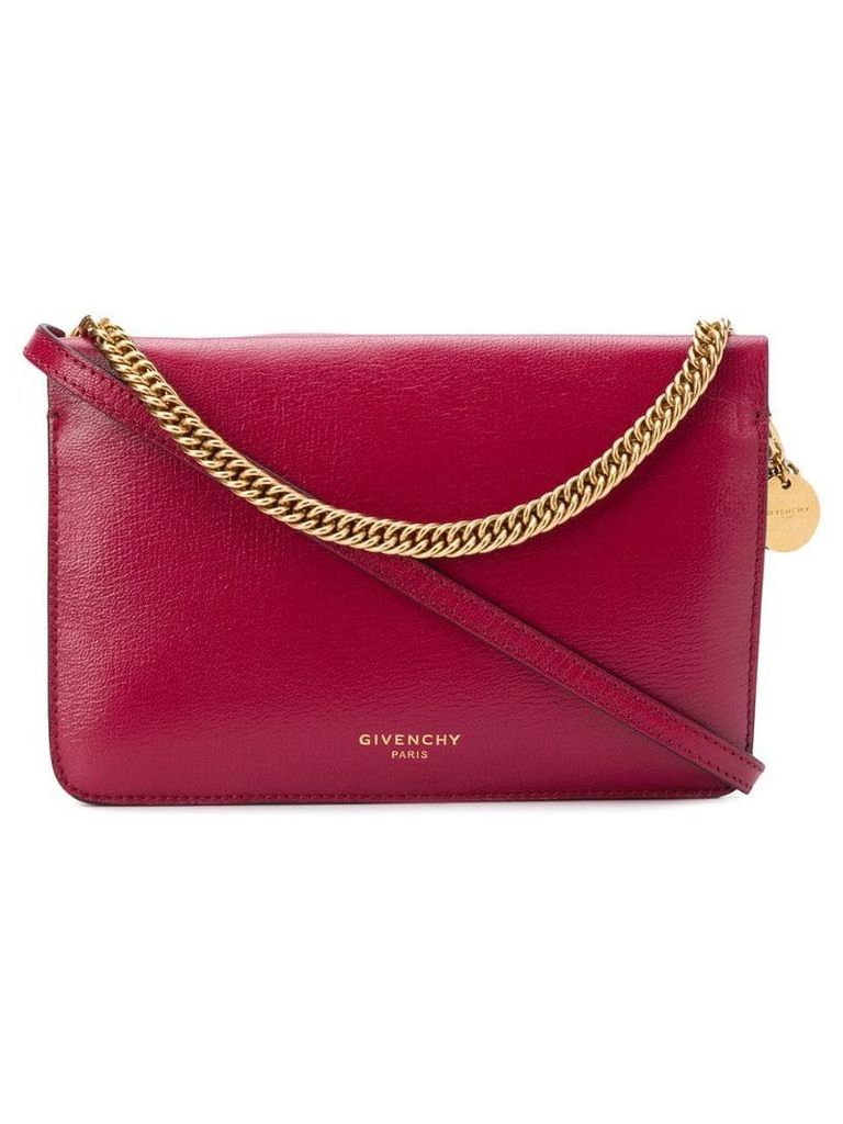 Givenchy Cross3 shoulder bag - Red