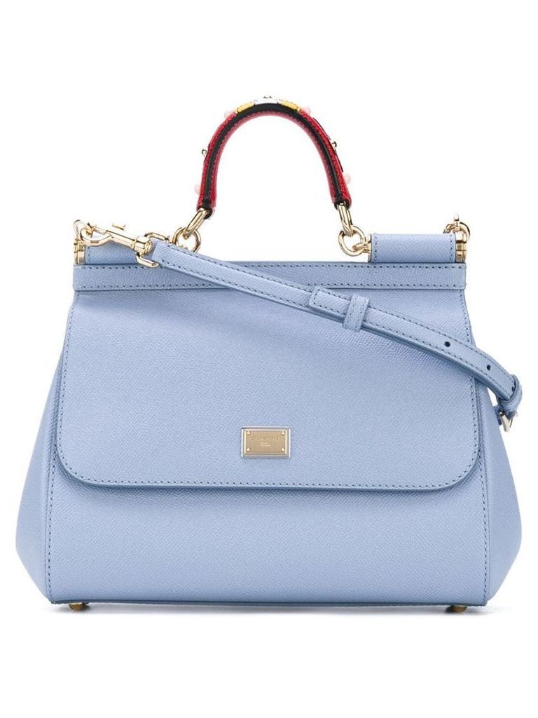 Dolce & Gabbana Sicily tote bag - Blue