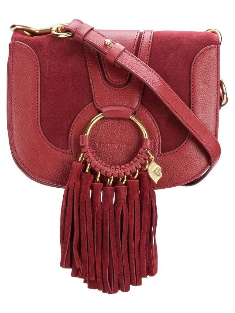 See By Chloé Hana shoulder bag - Red
