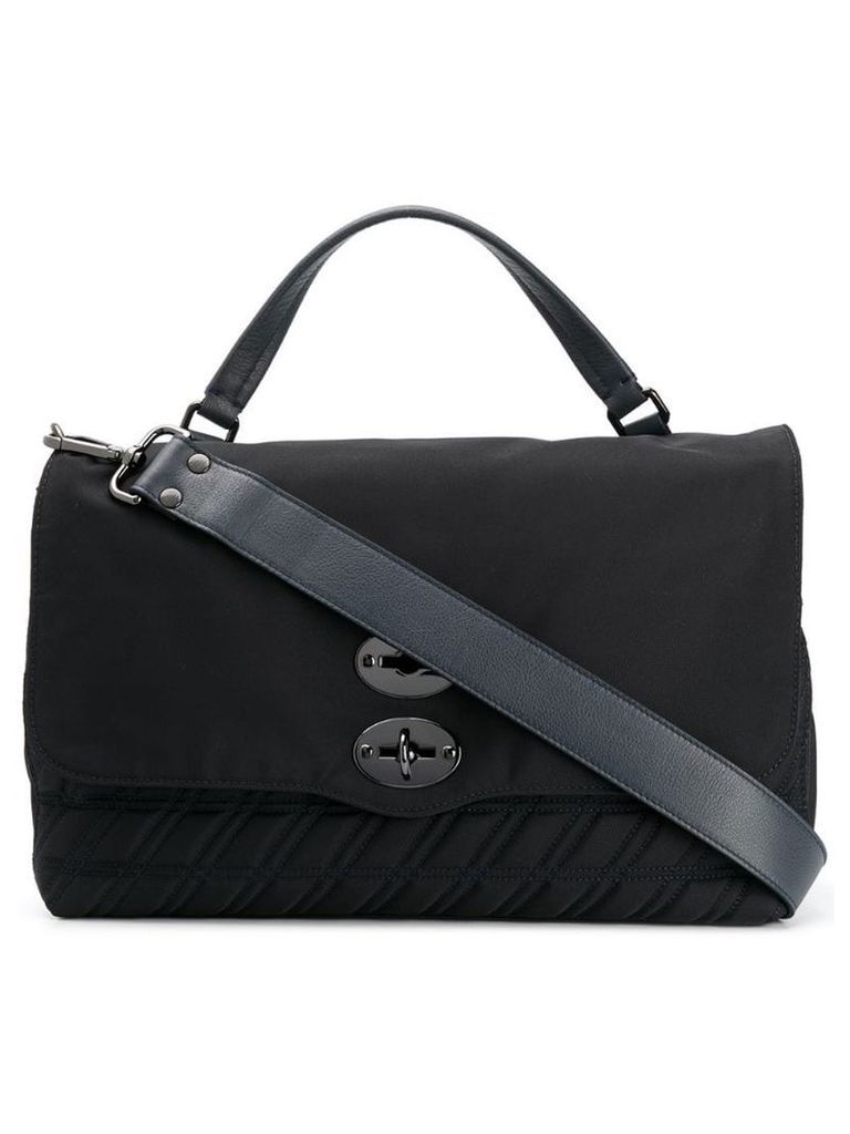Zanellato Postina M+ tote bag - Black