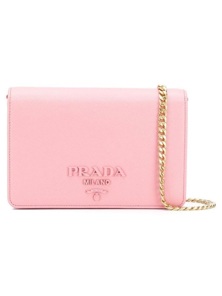Prada small shoulder bag - Pink
