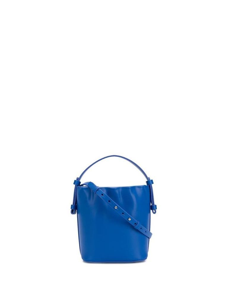 Nico Giani Adenia bucket bag - Blue