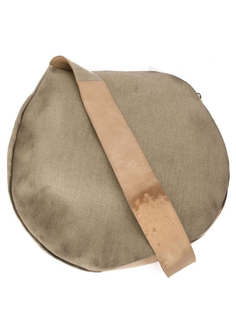 Cherevichkiotvichki oversized shoulder bag - Neutrals