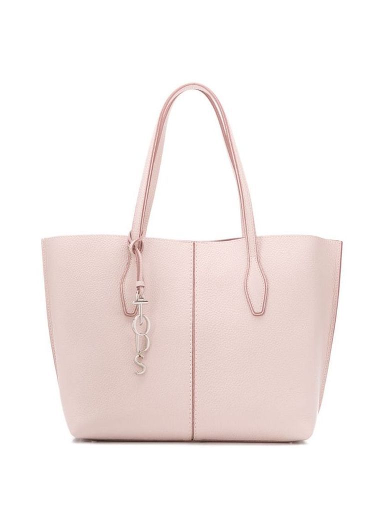 Tod's classic tote bag - Pink