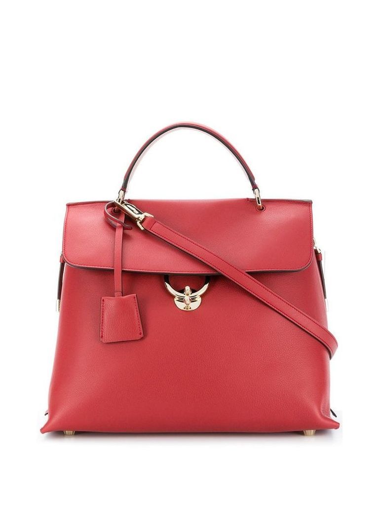 Salvatore Ferragamo Top Handle bag - Red