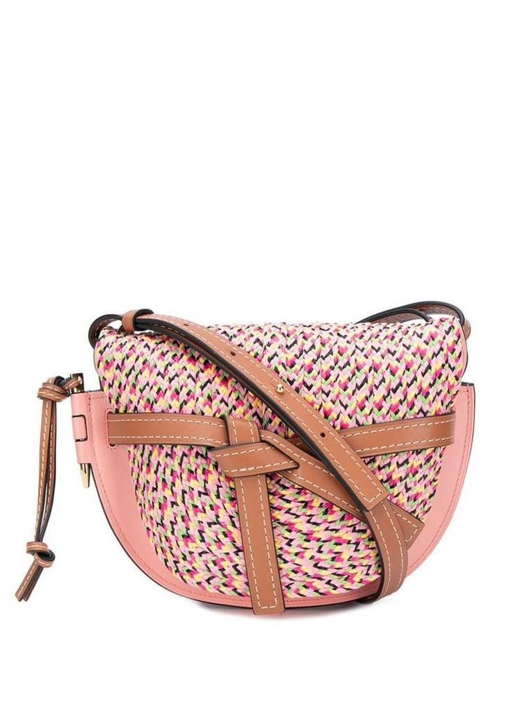 Loewe Gate small shoulder bag - Pink