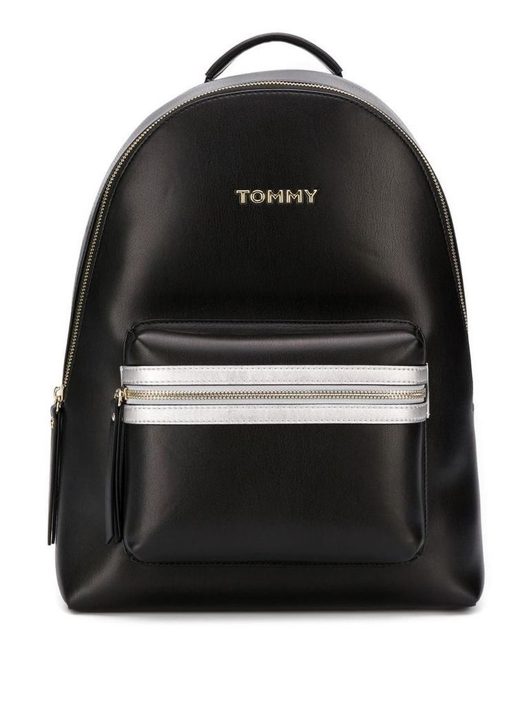 Tommy Hilfiger Iconic backpack - Black