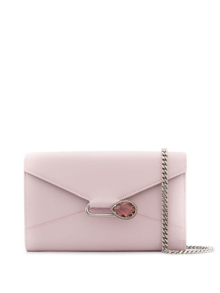 Alexander McQueen Pin bag - Pink
