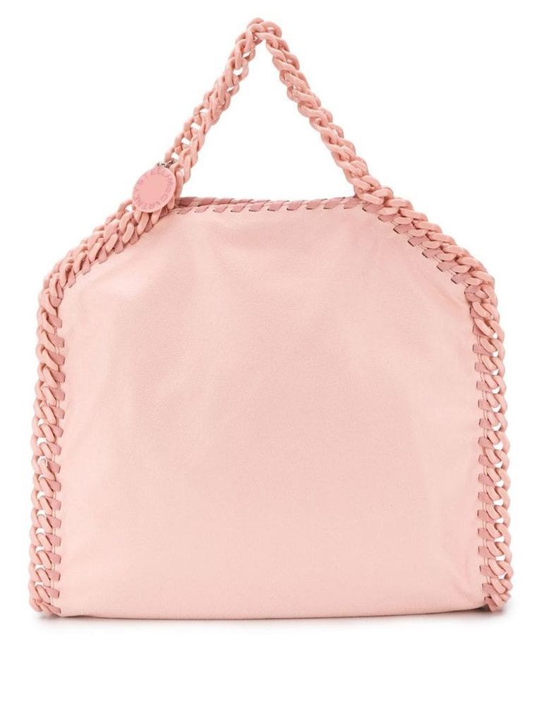 Stella McCartney Falabella tote bag - Pink