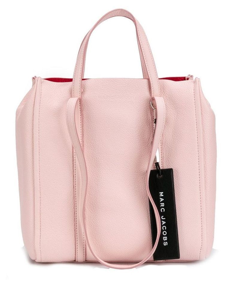 Marc Jacobs double strap tote - Pink