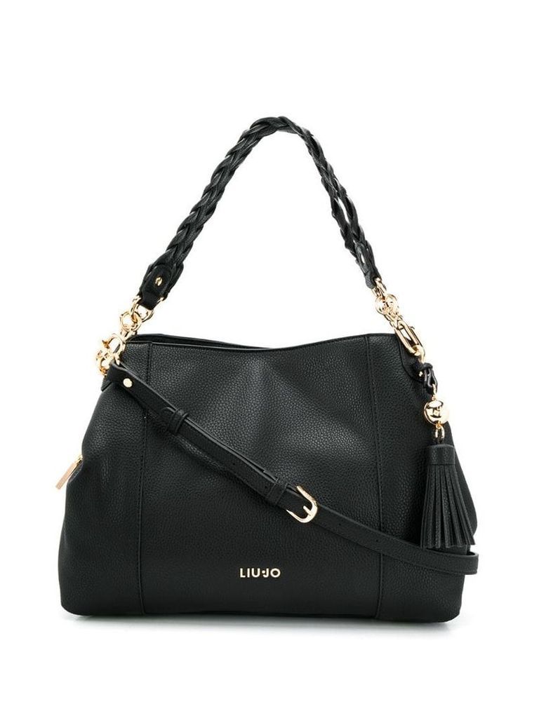 Liu Jo large tote bag - Black