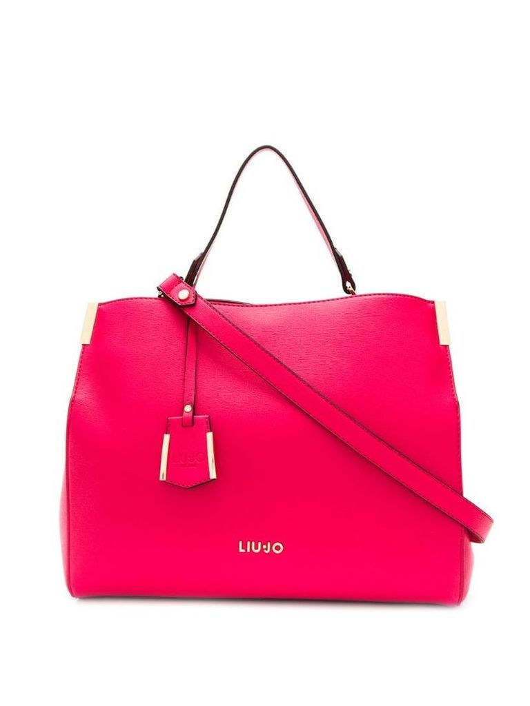 Liu Jo medium tote bag - Pink