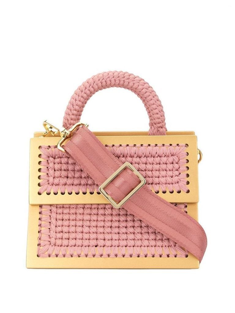 0711 Copa mini bag - Pink