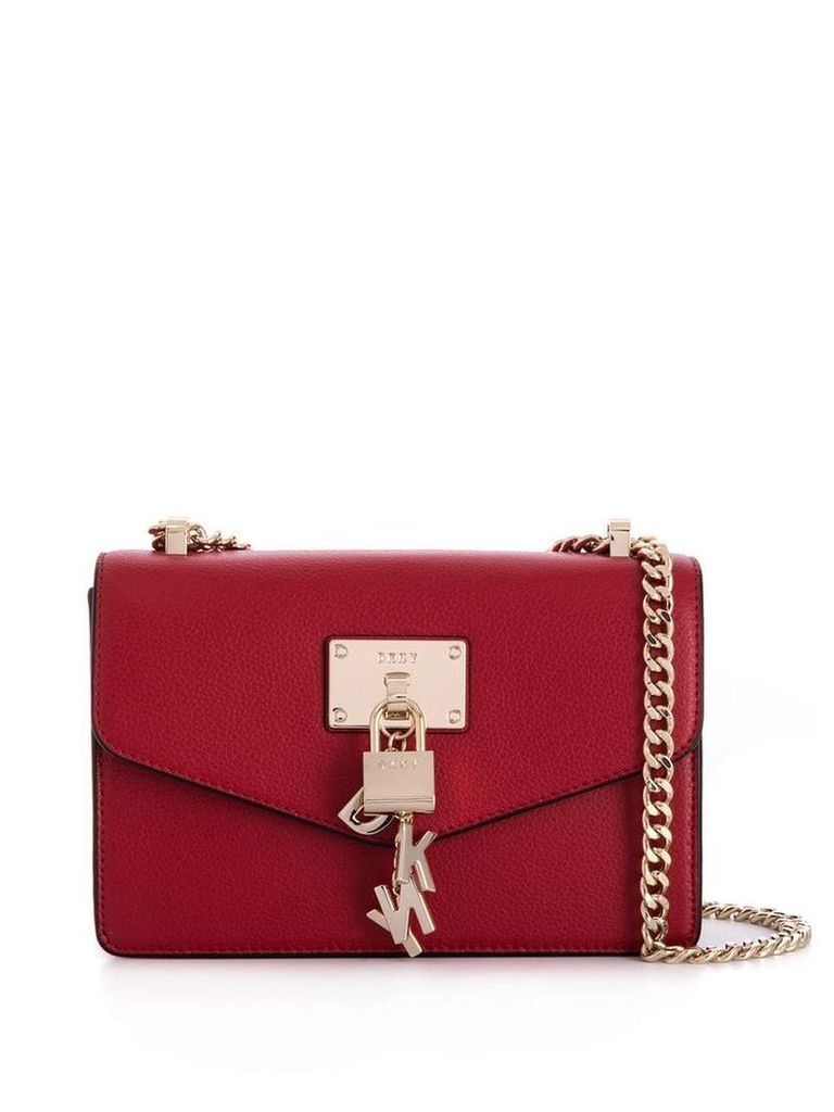 DKNY small Elissa bag - Red