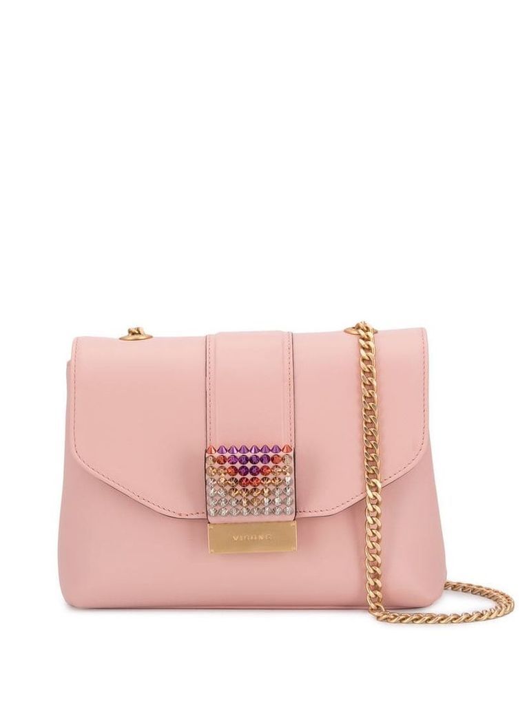 Visone Alice shoulder bag - Pink
