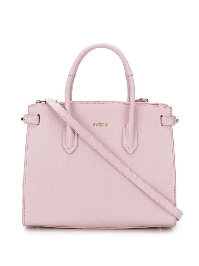 Furla candy sweetie tote bag - Pink