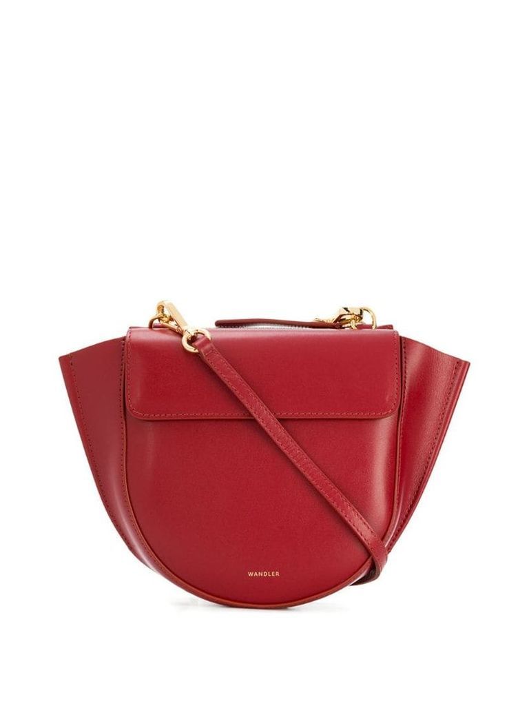 Wandler Hortensia bag - Red