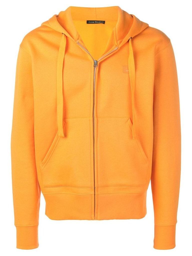 Acne Studios Hooded sweatshirt - Orange