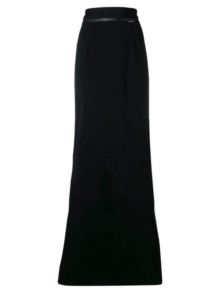 Styland long murmaid skirt - Black
