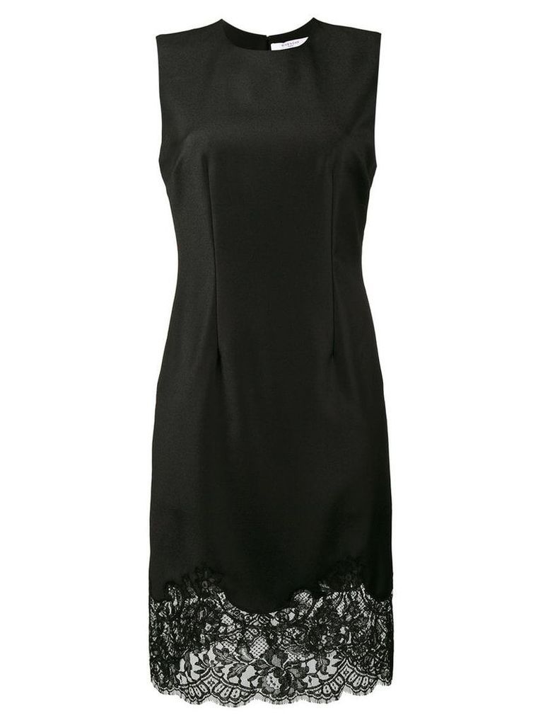 Givenchy sleeveless slip dress - Black