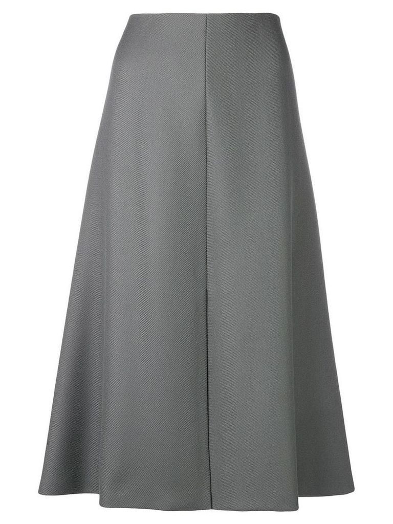 The Row A-line skirt - Grey