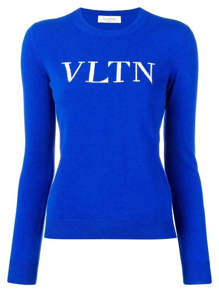 Valentino VLTN jumper - Blue
