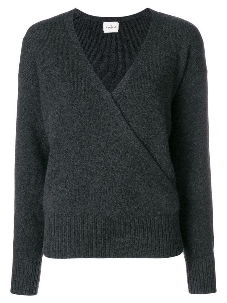 Le Kasha London sweater - Grey